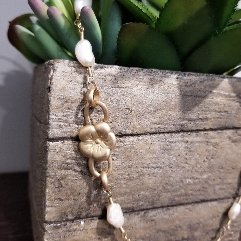 💎PEARL NECKLACE - Picture 6 of 7